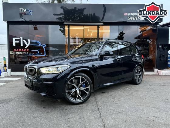 BMW X5 3.0 I6 TURBO HÍBRIDO XDRIVE45E M SPORT AUTOMÁTICO BMW X5 3.0 I6 TURBO HÍBRIDO XDRIVE45E M SPORT AUTOMÁTICO